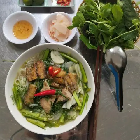 Hình ảnh Bún Cá Rô 79 - Phạm Văn Chiêu