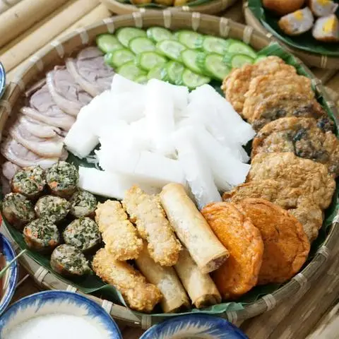 Hình ảnh Quán 3 Anh Em - Bún Đậu Mắm Tôm & Mì Cay - Liên Khu 4-5