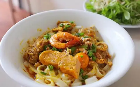 Hình ảnh Mì Quảng Anh Em - Tôn Đản