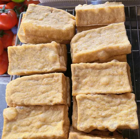 Hình ảnh Đậu Hũ Bắc Ninh - Đậu Trắng & Đậu Chiên - Võ Duy Ninh