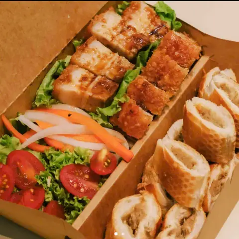 Hình ảnh The Monster - Bánh Mì, Cafe & Trà Sữa - Huỳnh Văn Bánh