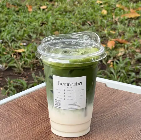 Hình ảnh Kafe Nhà Bô - Matcha Latte, Coffee & Tea - Đường Số 9