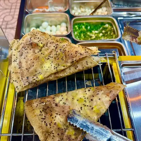 Hình ảnh Tiệm Nói Nhỏ - Bánh Tráng Nướng Phan Thiết & Trà Trái Cây - Phạm Văn Đồng