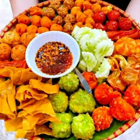 Hình ảnh Ăn Vặt Kubo - Hồ Học Lãm