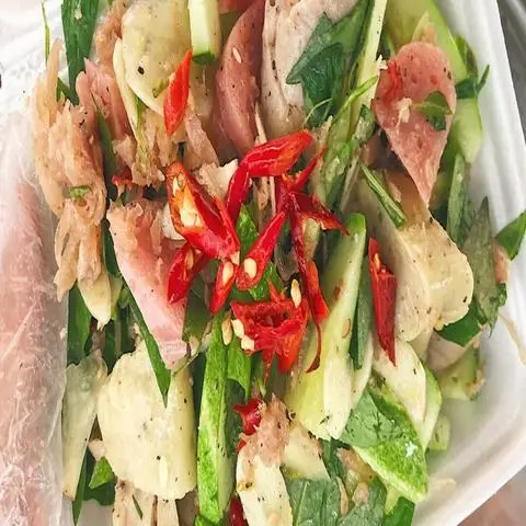Hình ảnh Tré Cô Bé - Nguyễn Thượng Hiền