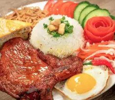 Hình ảnh Quán Cơm Dủ Ký - Tây Thạnh