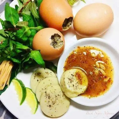 Hình ảnh Quán Hải - Bắp Xào & Hột Vịt Lộn - Chương Dương