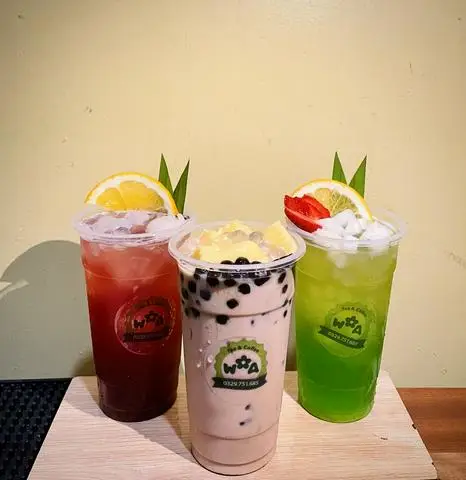 Hình ảnh Woa Tea - Trà Sữa, Mỳ Trộn & Ăn Vặt - Nguyễn Trãi