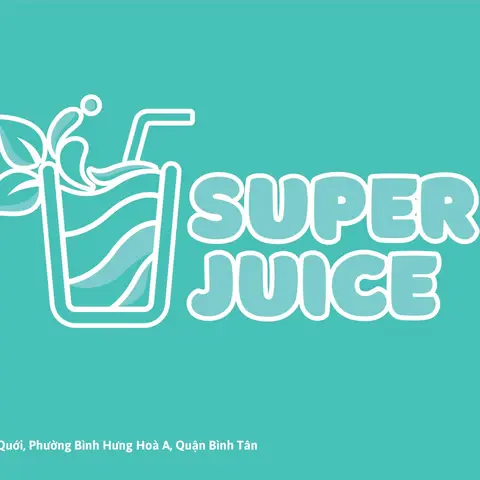 Hình ảnh Super Juice -  Lê Văn Quới