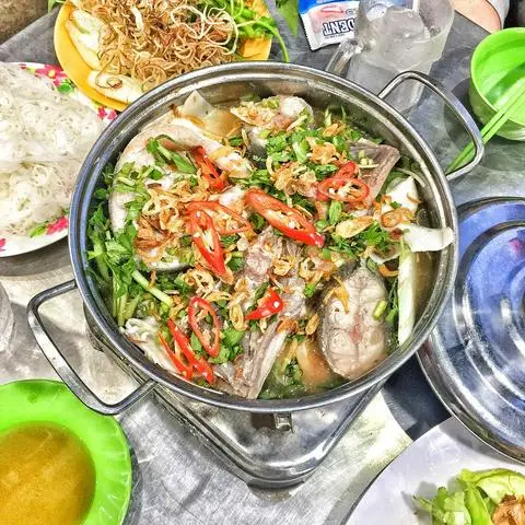 Hình ảnh Quán Lẩu Cá Đuối Bạn Tôi - Tân Hương
