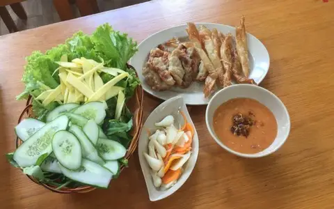 Hình ảnh Nem Nướng Cô Điệp - Lê Văn Sỹ