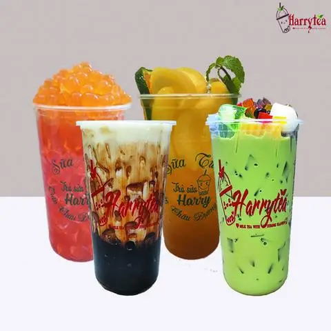 Hình ảnh Trà Sữa Harry - Đường Số 2
