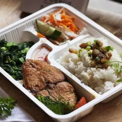 Hình ảnh Cơm Văn Phòng & Hủ Tiếu Nam Vang Số 11 - Hồ Văn Huê