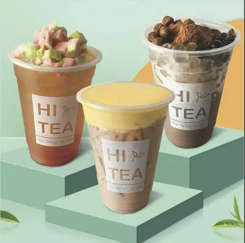 Hình ảnh Hitea - Trà Sữa Phô Mai & Trà Trái Cây Tươi - Vũ Tông Phan