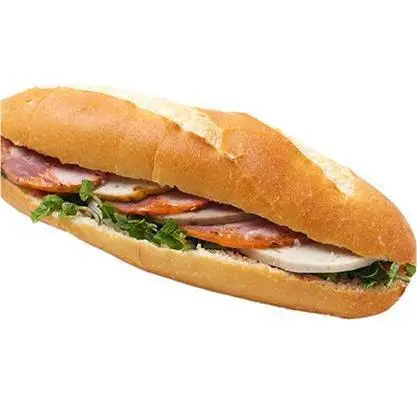 Hình ảnh BÁNH MÌ LẶNG - Âu Dương Lân