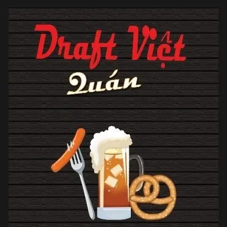 Hình ảnh Draft Việt Quán - Beer Garden & Food - Vườn Lài
