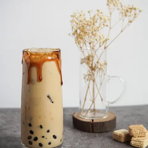 Hình ảnh Baby Búp - Trà Sữa & Trà Trái Cây - Lương Định Của