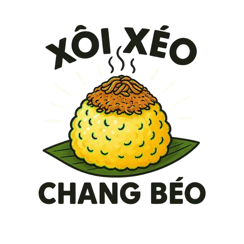 Hình ảnh Xôi Xéo Chang Béo - Cách Mạng Tháng 8