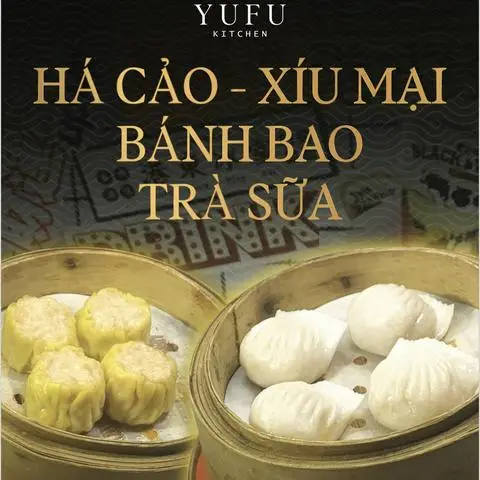 Hình ảnh Dimsum Yufu - Há Cảo, Bánh Bao & Trà - Nguyễn Tri Phương