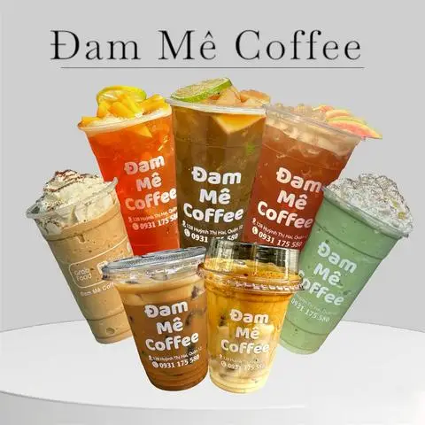 Hình ảnh Đam Mê Coffee - Huỳnh Thị Hai