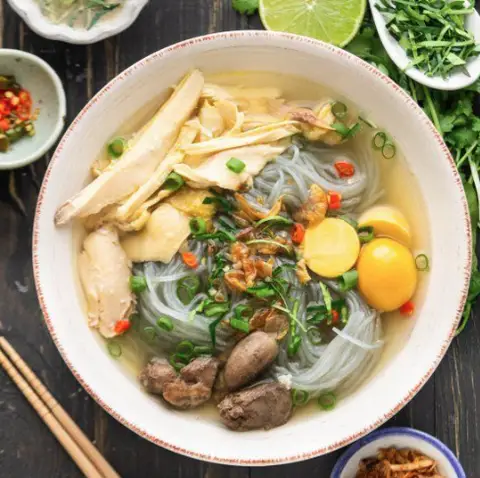 Hình ảnh Gà Ta Tam Kỳ - Hiệp Bình