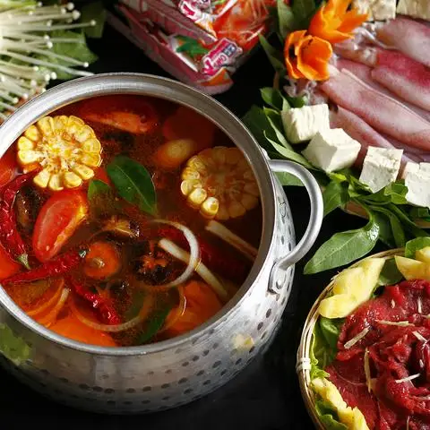 Hình ảnh Hít Hà Food - Lẩu Thái, Lẩu Cá & Ăn Vặt - Trần Hữu Trang