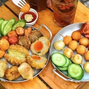 Hình ảnh Ăn Vặt A Lô 2 - Đường 53