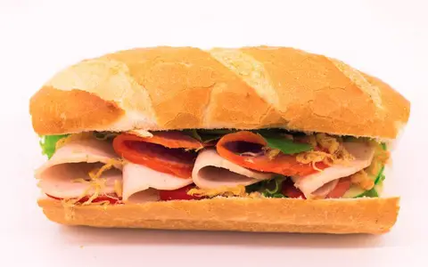 Hình ảnh Bánh Mì Hà Nội Gia Bảo - Tên Lửa