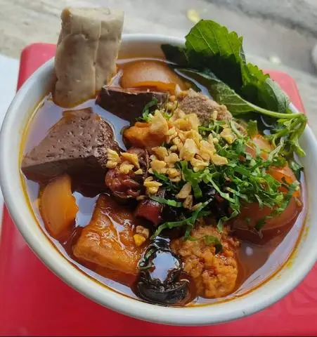Hình ảnh Bún Riêu Diên Hồng - Lê Văn Duyệt