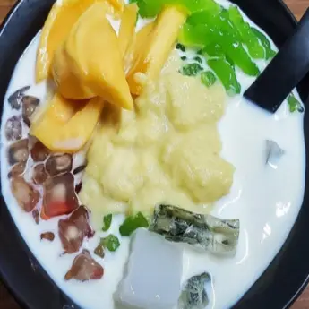 Hình ảnh Chè Thái Chú Lùn - Bùi Đình Tuý