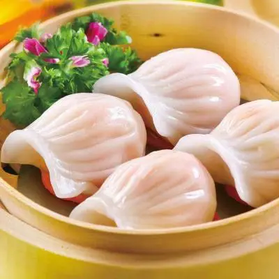 Hình ảnh Há Cảo Hồng Kông - Âu Cơ