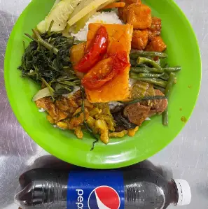 Hình ảnh Cơm Chay Thiện Nhẫn - Trịnh Thị Miếng