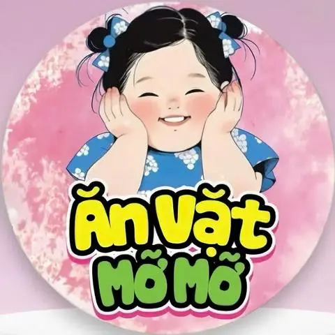 Hình ảnh Ăn Vặt Mỡ Mỡ - Tám Danh