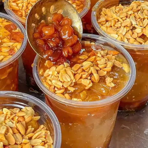 Hình ảnh Hoàn Béo - Trà Me Đá & Dừa Xiêm - Mỹ Đình 1