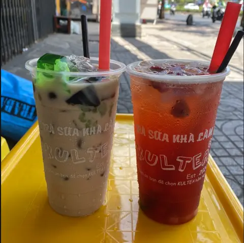 Hình ảnh KULTEA - Mì, Nui Xào Bò & Trà Sữa - Kha Vạn Cân