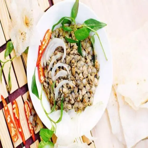Hình ảnh Xộp - Món Hến & Ốc - Âu Cơ