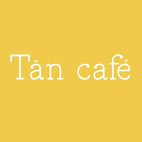 Hình ảnh Tân Cà Phê - Cà Phê, Trà Trái Cây & Bánh Mì - Cách Mạng Tháng 8