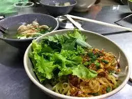 Hình ảnh Vĩ Ký - Hủ Tiếu Khô & Sủi Cảo Khô - Cây Keo