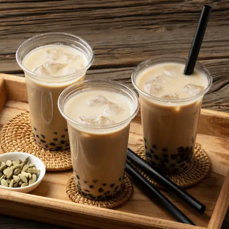 Hình ảnh Tiệm Nhà Kim - Trà Sữa Nhà Làm & Khoai Mật Nướng - Huỳnh Tấn Phát