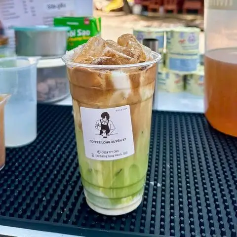 Hình ảnh Coffee Long Xuyên 67 - Song Hành