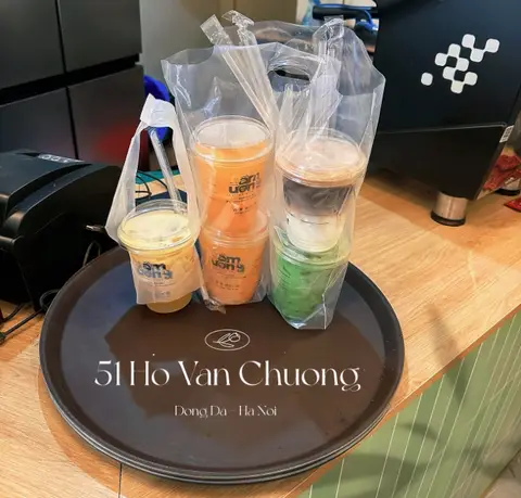 Hình ảnh Ẩm Ương Coffee - Hồ Văn Chương 