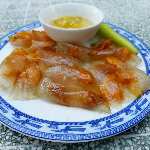 Hình ảnh O Bé Món Huế - Bánh Bột Lọc & Bánh Nậm - Nguyễn Xí