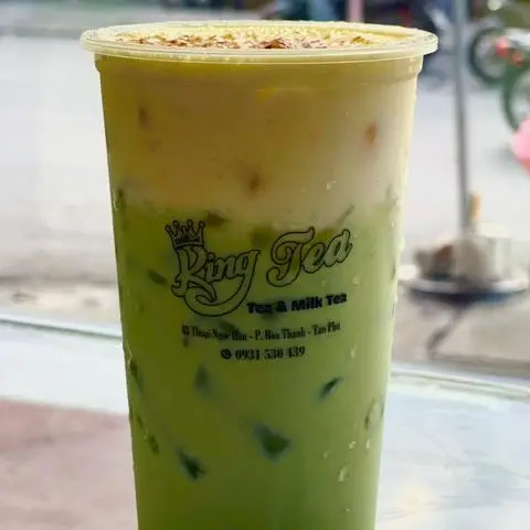 Hình ảnh King Tea - Thoại Ngọc Hầu