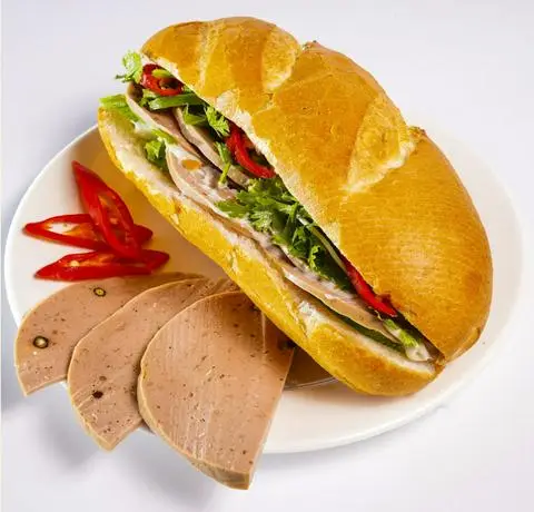 Hình ảnh Bánh Mì Chả Bò Đà Nẵng - Vườn Lài