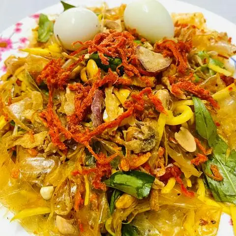 Hình ảnh Đảo Bánh Tráng - Trần Bá Giao