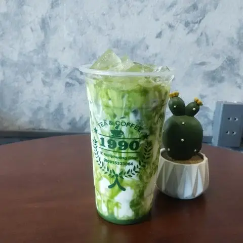 Hình ảnh Tiệm 1990 - Coffee & Tea - Huỳnh Thị Na