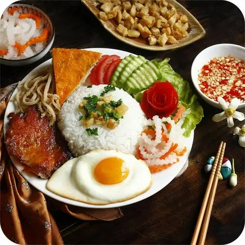 Hình ảnh Cơm Tấm Cô Mai Ú - Hương Lộ 3