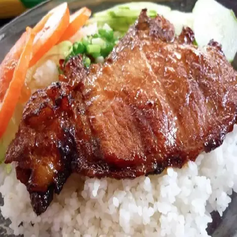 Hình ảnh Cơm Tấm & Bún Thịt Nướng Sake - Cao Thị Chính