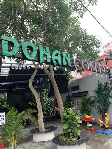Hình ảnh Dohan Coffee - Bùi Minh Trực
