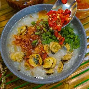 Hình ảnh Cháo Nghêu Cô He Hội An - Đường Số 31